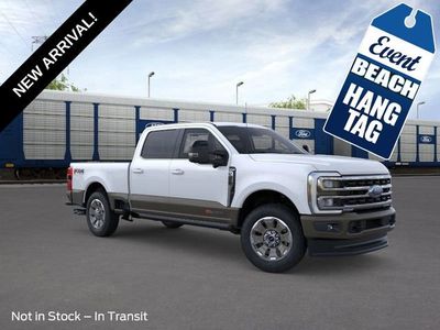 2026 Ford Super Duty F-350 SRW - 1FT8W3BM7TED66872
