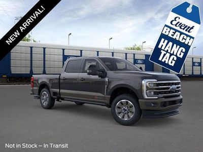 2026 Ford Super Duty F-350 SRW - 1FT8W3BM0TED60007