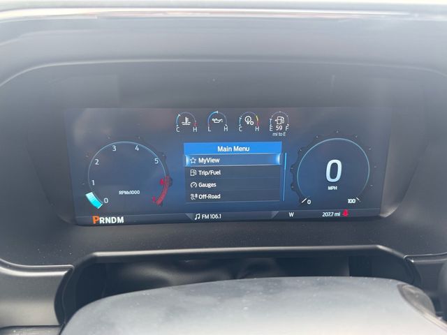 2026 Ford Super Duty F-350 SRW Lariat - 22981121 - 12