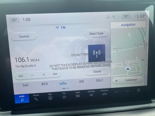 2026 Ford Super Duty F-350 SRW Lariat - 22981121 - 18