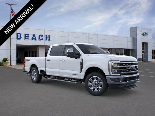 2026 Ford Super Duty F-350 SRW Lariat - 22933617 | Video 1