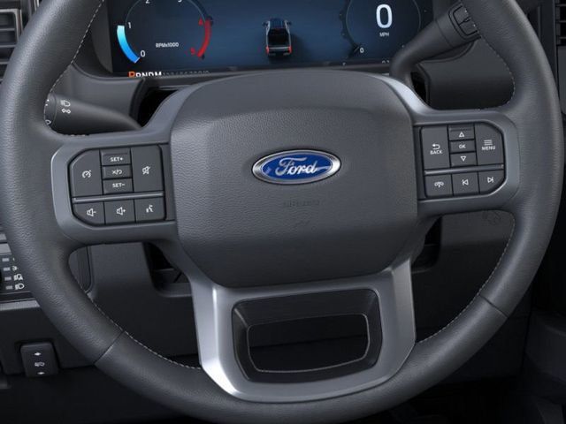 2026 Ford Super Duty F-350 SRW Lariat - 22933617 - 11