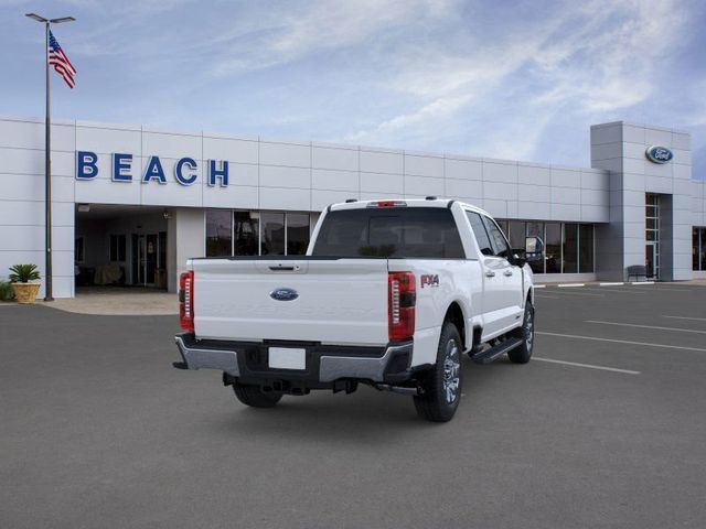 2026 Ford Super Duty F-350 SRW Lariat - 22933617 - 7