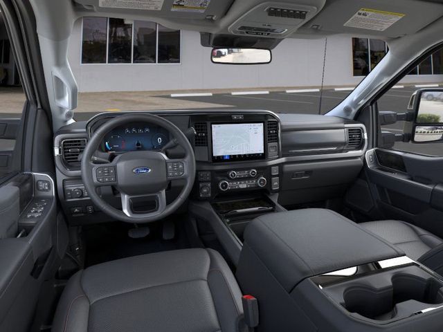 2026 Ford Super Duty F-350 SRW Lariat - 22933617 - 8