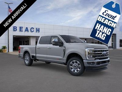 2026 Ford Super Duty F-350 SRW - 1FT8W3BM6TED81797
