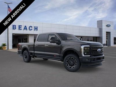 2026 Ford Super Duty F-350 SRW - 1FT8W3BM0TEE07231