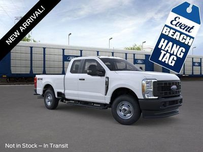 2026 Ford Super Duty F-350 SRW