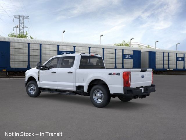 2026 Ford Super Duty F-350 SRW XL - 23024343 - 4