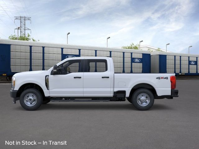 2026 Ford Super Duty F-350 SRW XL - 23024344 - 3
