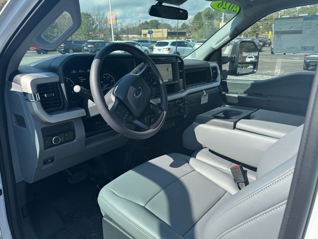 2026 Ford Super Duty F-350 SRW XL 2WD Crew Cab 8' Box - 22981093 - 9