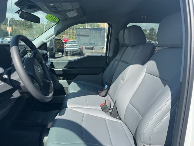 2026 Ford Super Duty F-350 SRW XL 2WD Crew Cab 8' Box - 22981093 - 10