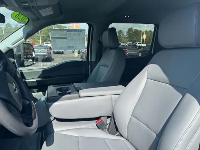 2026 Ford Super Duty F-350 SRW XL 2WD Crew Cab 8' Box - 22981093 - 11