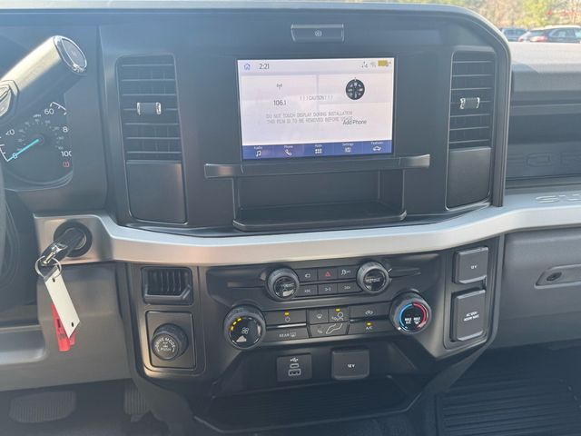 2026 Ford Super Duty F-350 SRW XL 2WD Crew Cab 8' Box - 22981093 - 18