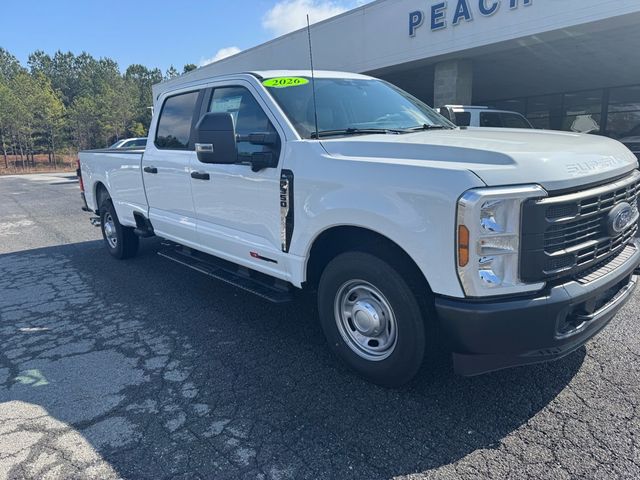 2026 Ford Super Duty F-350 SRW XL 2WD Crew Cab 8' Box - 22981093 - 1