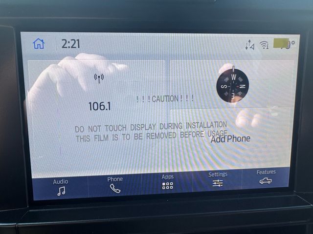 2026 Ford Super Duty F-350 SRW XL 2WD Crew Cab 8' Box - 22981093 - 20