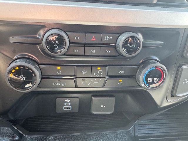 2026 Ford Super Duty F-350 SRW XL 2WD Crew Cab 8' Box - 22981093 - 22