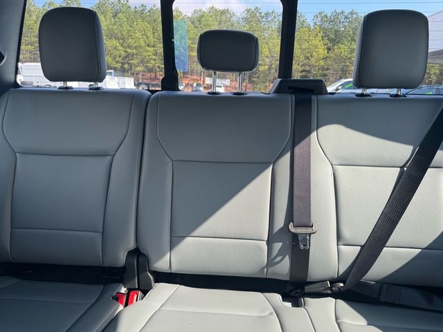 2026 Ford Super Duty F-350 SRW XL 2WD Crew Cab 8' Box - 22981093 - 25