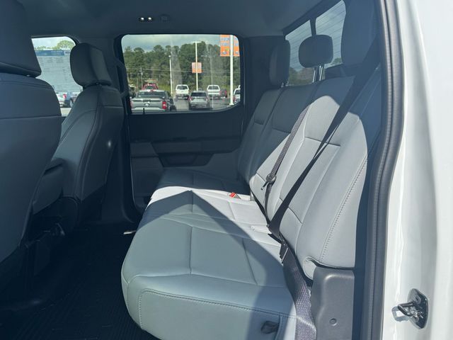 2026 Ford Super Duty F-350 SRW XL 2WD Crew Cab 8' Box - 22981093 - 26