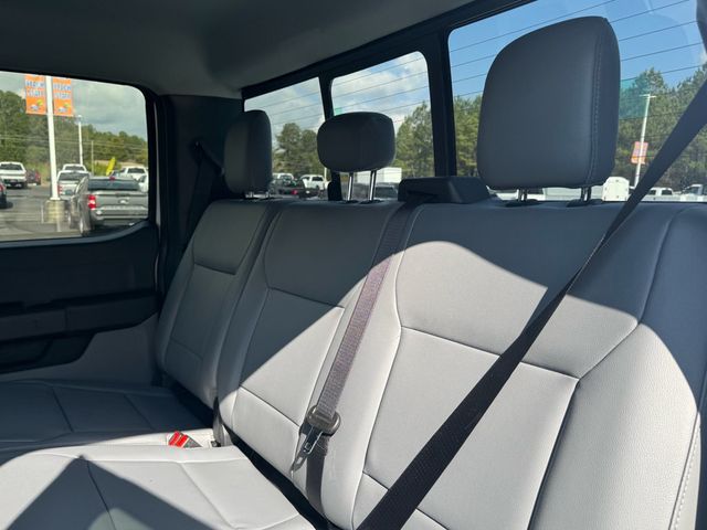 2026 Ford Super Duty F-350 SRW XL 2WD Crew Cab 8' Box - 22981093 - 27