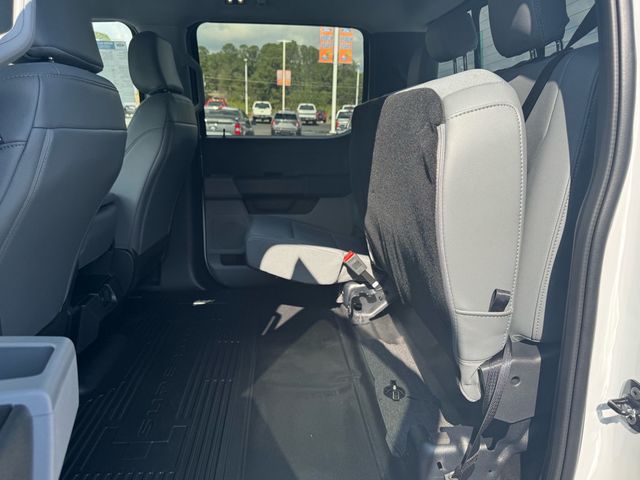 2026 Ford Super Duty F-350 SRW XL 2WD Crew Cab 8' Box - 22981093 - 28