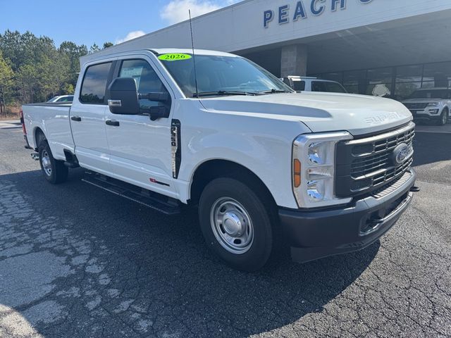 2026 Ford Super Duty F-350 SRW XL 2WD Crew Cab 8' Box - 22981093 - 2