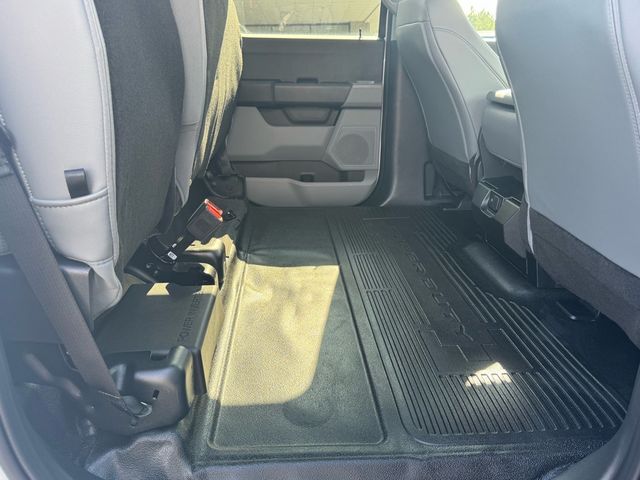 2026 Ford Super Duty F-350 SRW XL 2WD Crew Cab 8' Box - 22981093 - 29
