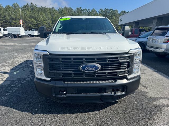 2026 Ford Super Duty F-350 SRW XL 2WD Crew Cab 8' Box - 22981093 - 3