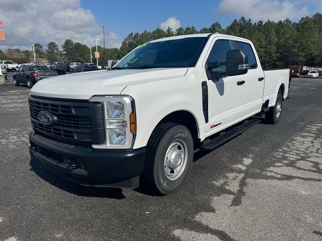 2026 Ford Super Duty F-350 SRW XL 2WD Crew Cab 8' Box - 22981093 - 4