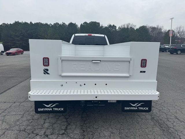 2026 Ford Super Duty F-450 DRW Cab-Chassis  - 22944464 - 6