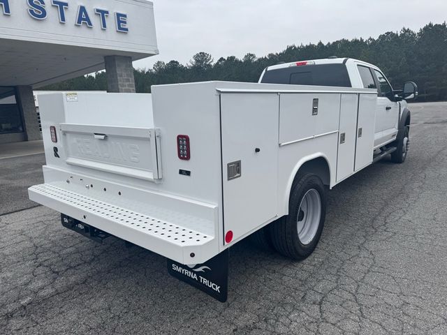 2026 Ford Super Duty F-450 DRW Cab-Chassis  - 22944464 - 7