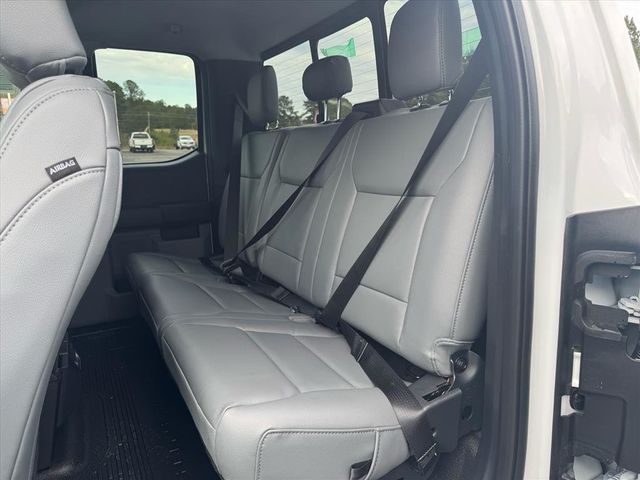 2026 Ford Super Duty F-450 DRW Cab-Chassis  - 22968598 - 37