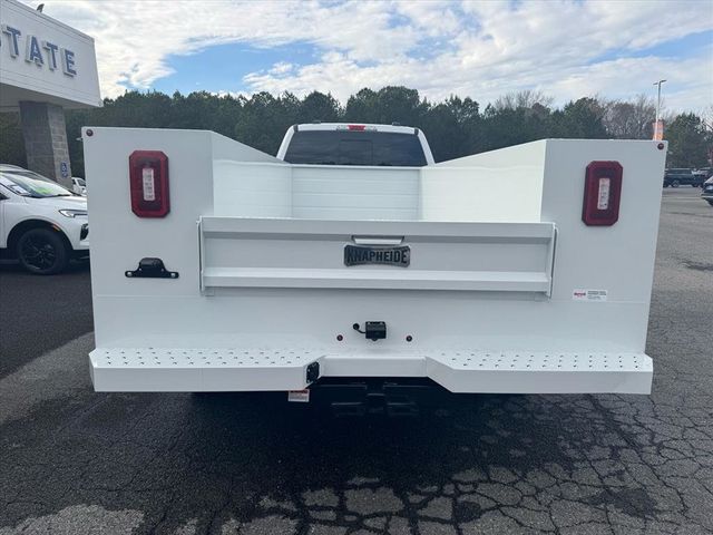 2026 Ford Super Duty F-450 DRW Cab-Chassis  - 22968598 - 6