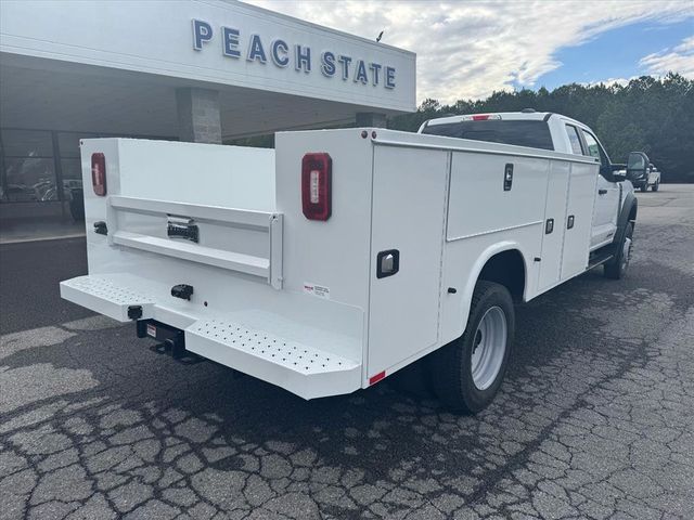 2026 Ford Super Duty F-450 DRW Cab-Chassis  - 22968598 - 7