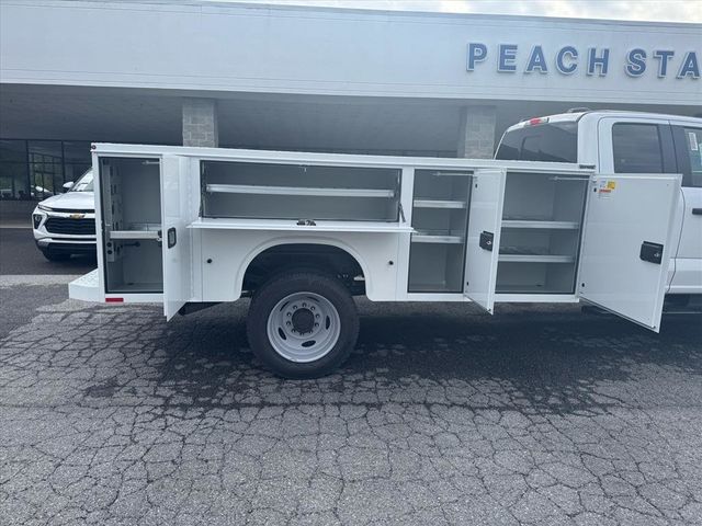 2026 Ford Super Duty F-450 DRW Cab-Chassis  - 22968598 - 8