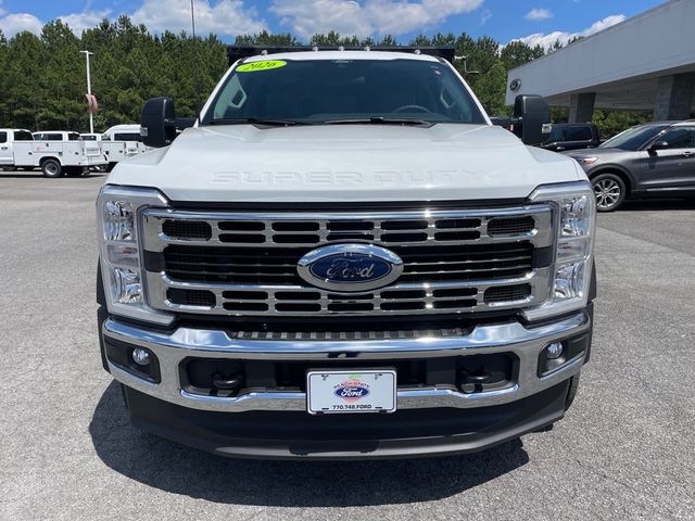 2026 Ford Super Duty F-450 DRW Cab-Chassis  - 23014627 - 9