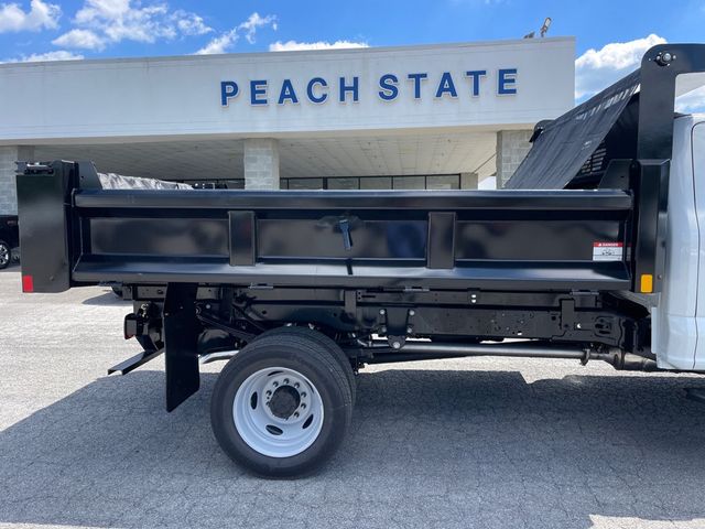 2026 Ford Super Duty F-450 DRW Cab-Chassis  - 23014627 - 1