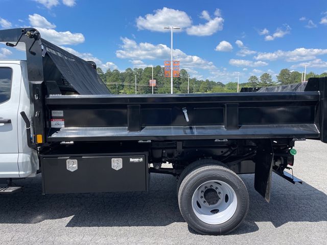 2026 Ford Super Duty F-450 DRW Cab-Chassis  - 23014627 - 4