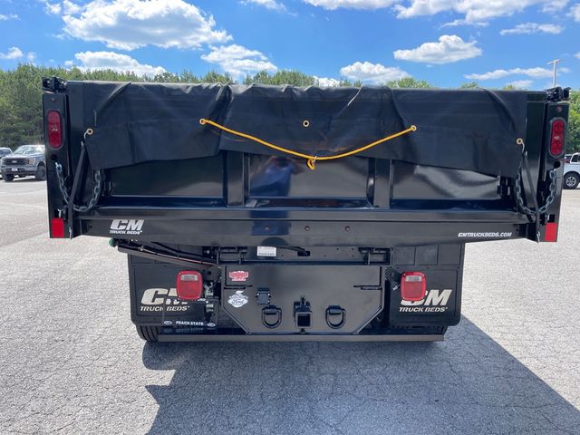 2026 Ford Super Duty F-450 DRW Cab-Chassis  - 23014627 - 5