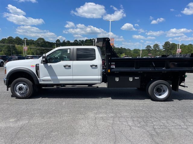 2026 Ford Super Duty F-450 DRW Cab-Chassis  - 23014627 - 6