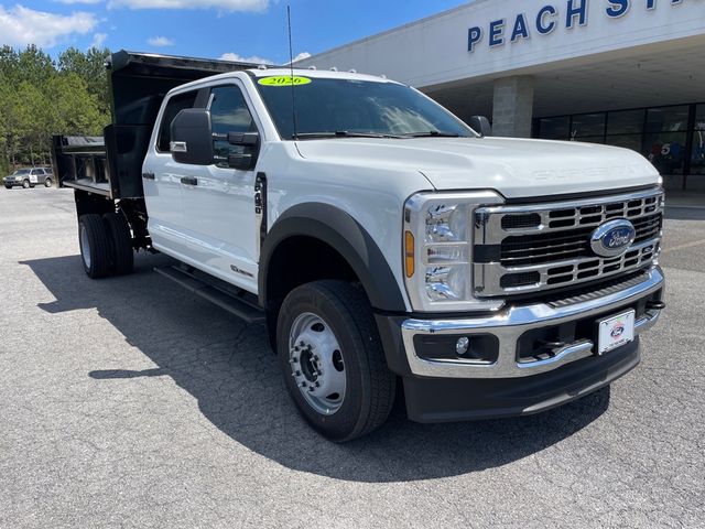 2026 Ford Super Duty F-450 DRW Cab-Chassis  - 23014627 - 7