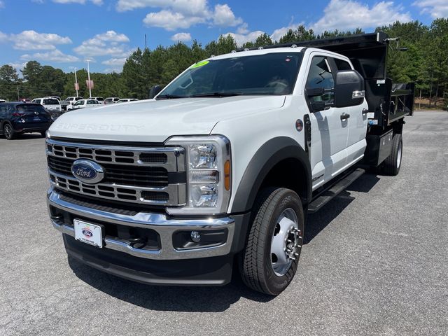 2026 Ford Super Duty F-450 DRW Cab-Chassis  - 23014627 - 8