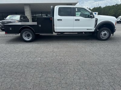 2026 Ford Super Duty F-450 DRW Cab-Chassis