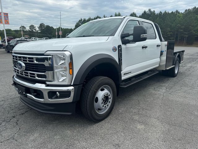 2026 Ford Super Duty F-450 DRW Cab-Chassis  - 23015993 - 3