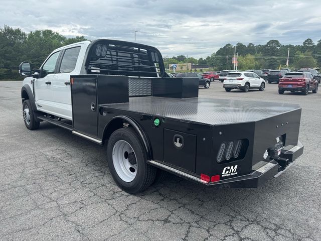 2026 Ford Super Duty F-450 DRW Cab-Chassis  - 23015993 - 5
