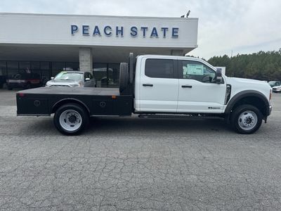 2026 Ford Super Duty F-450 DRW Cab-Chassis
