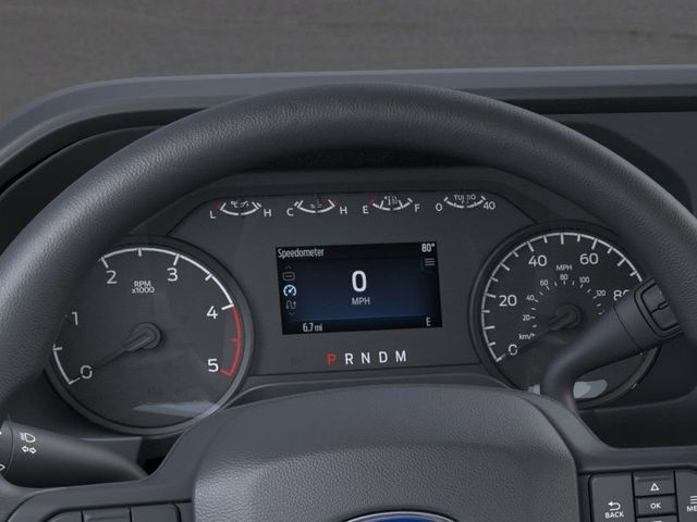 2026 Ford Super Duty F-450 DRW Cab-Chassis XL - 22926640 - 12