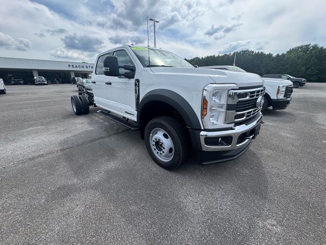 2026 Ford Super Duty F-550 DRW  - 23017047 - 1