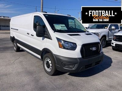 2026 Ford Transit Cargo Van