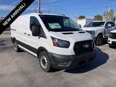 2026 Ford Transit Cargo Van
