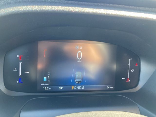 2026 Ford Transit Cargo Van Base - 22940032 - 27